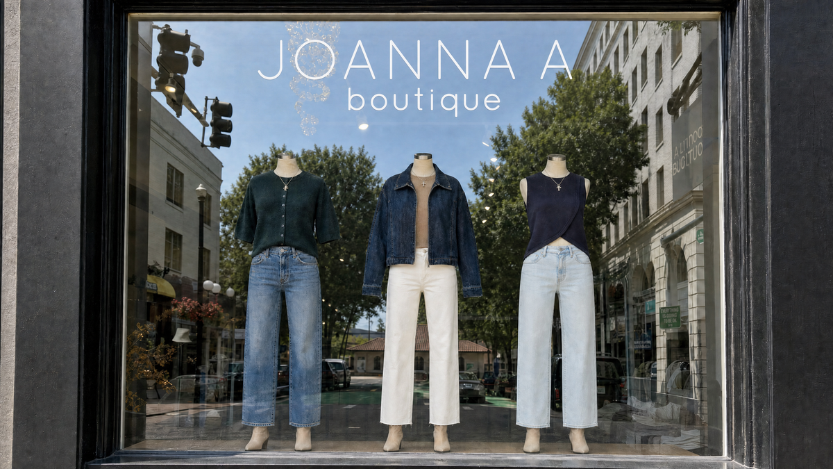 Tried & True, Freshly Blue: Our Denim Favorites Return