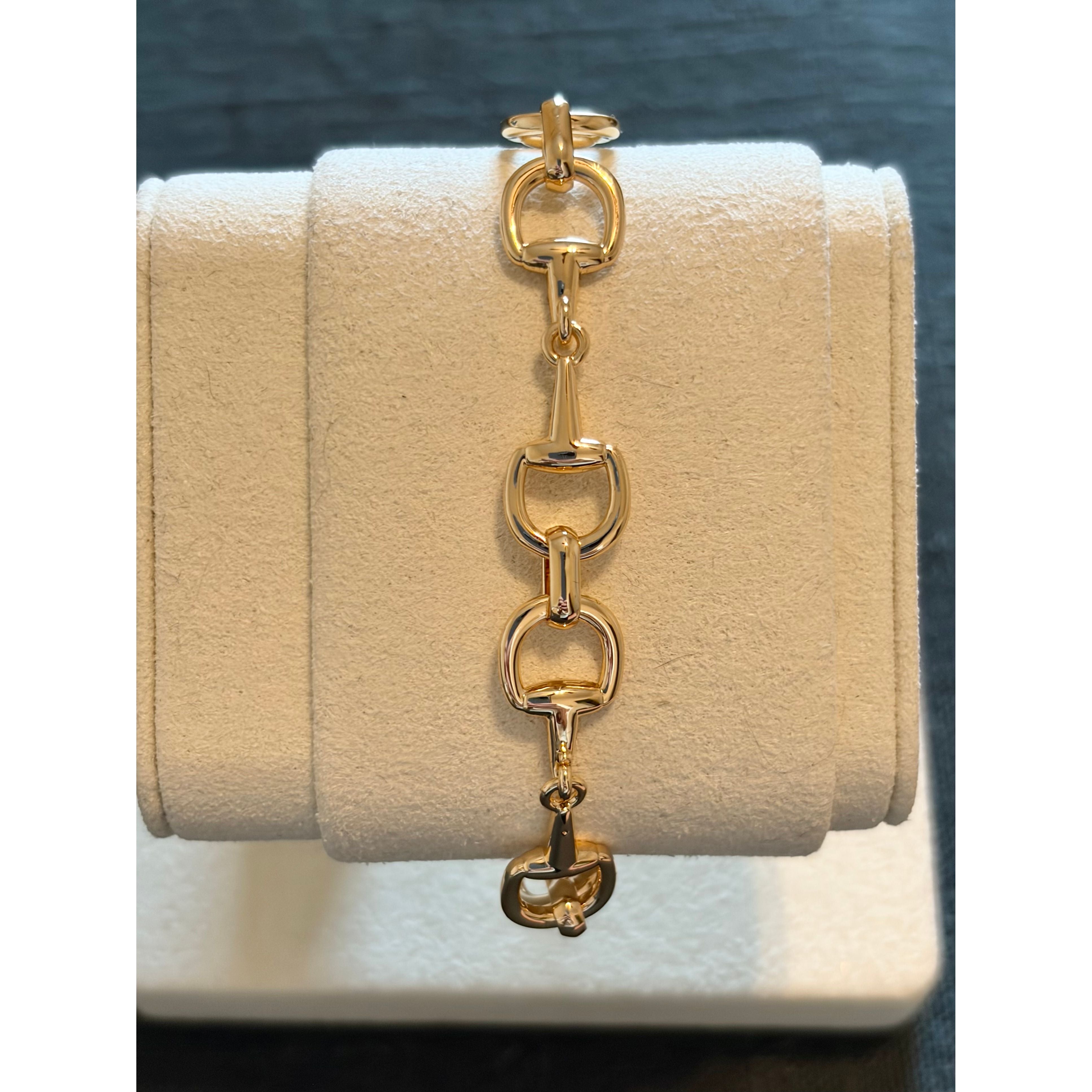 Multi Horsebit Bracelet - Joanna A. Boutique