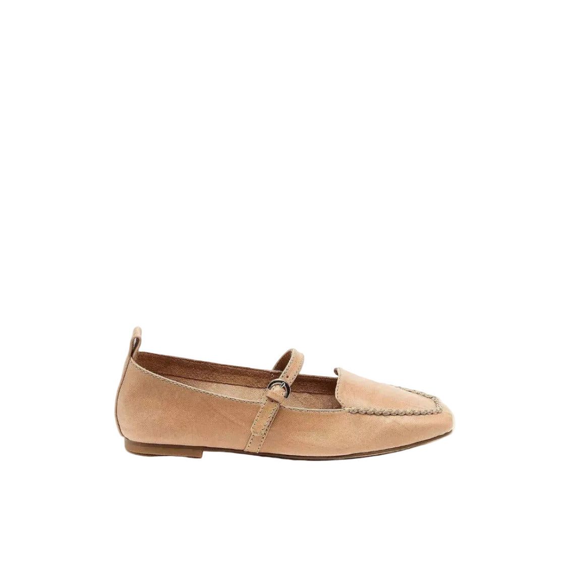 Ferry Mary Jane Loafers - Joanna A. Boutique