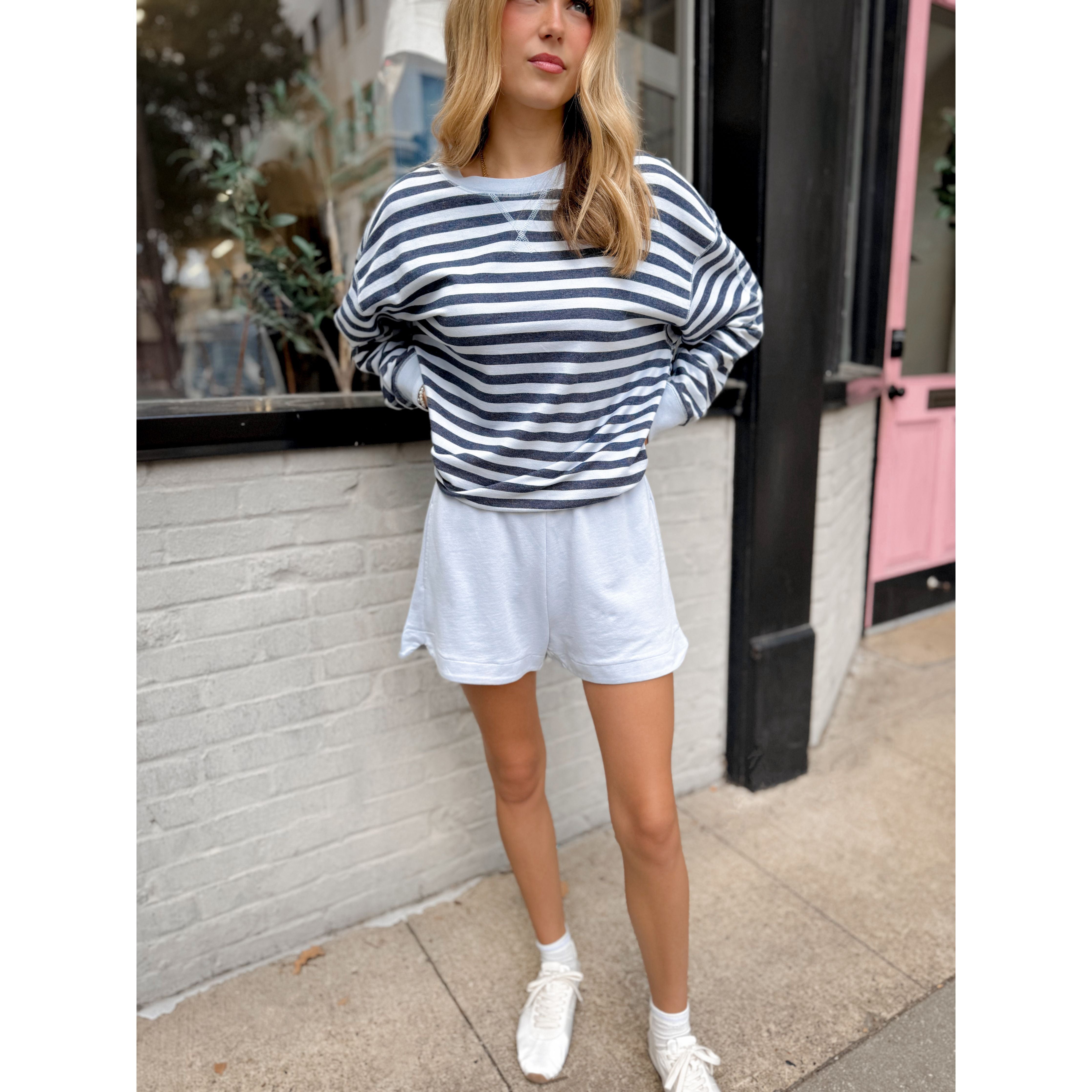The Everyday Short | Skyline - Joanna A. Boutique