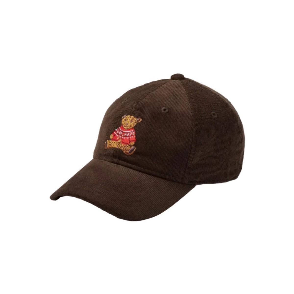 Beary Christmas Ball Cap - Joanna A. Boutique