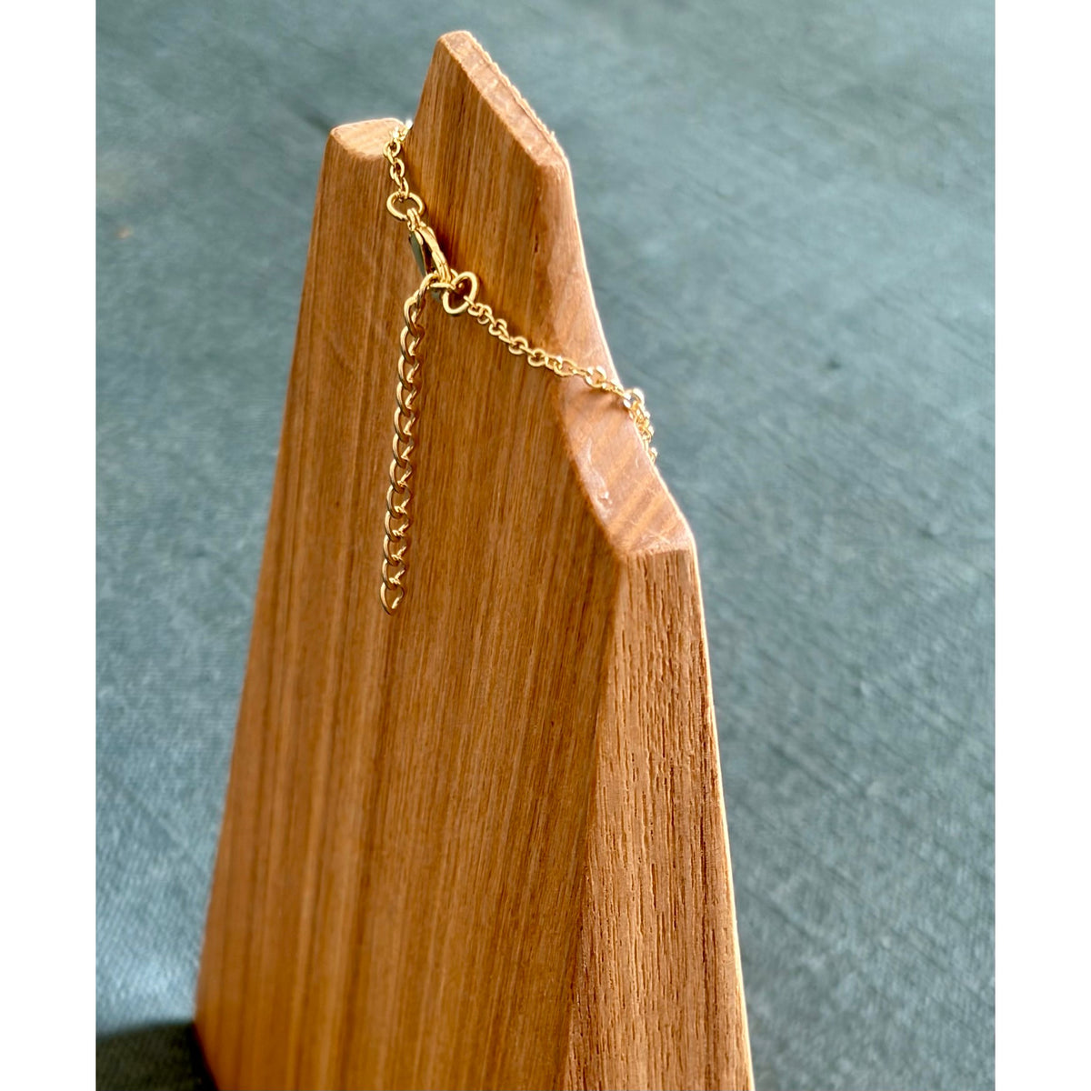 Horsebit Necklace - Joanna A. Boutique