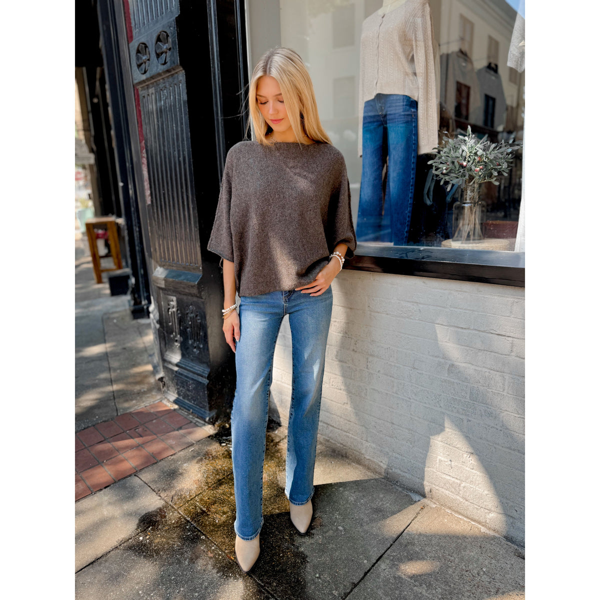 Bonfire Sweater