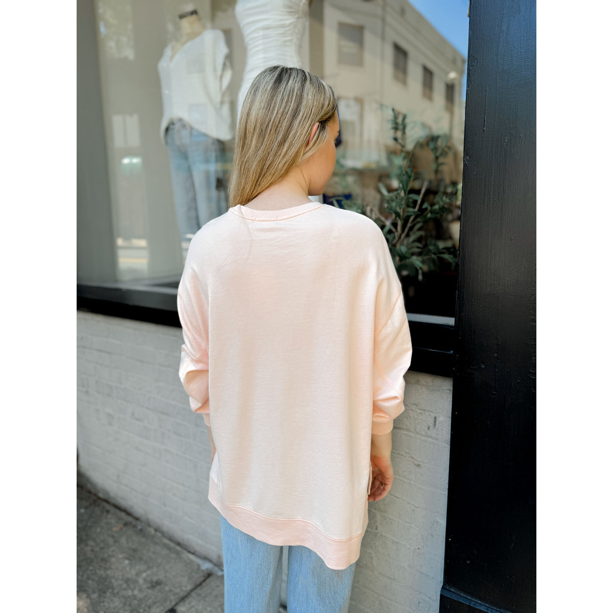 Modern Weekender | Bellini - Joanna A. Boutique