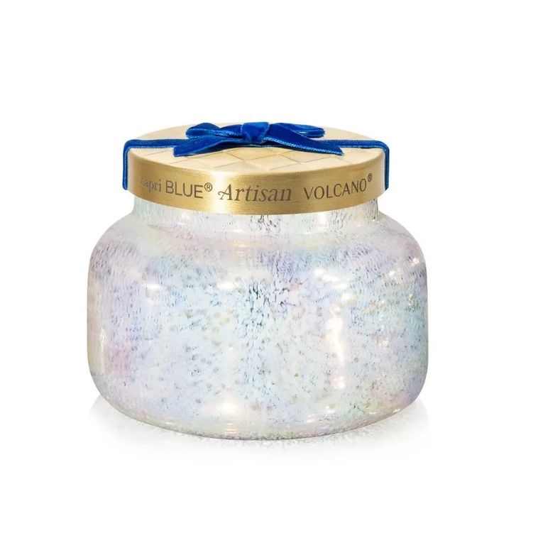 Volcano Signature Candle | Winter bazaar - Joanna A. Boutique