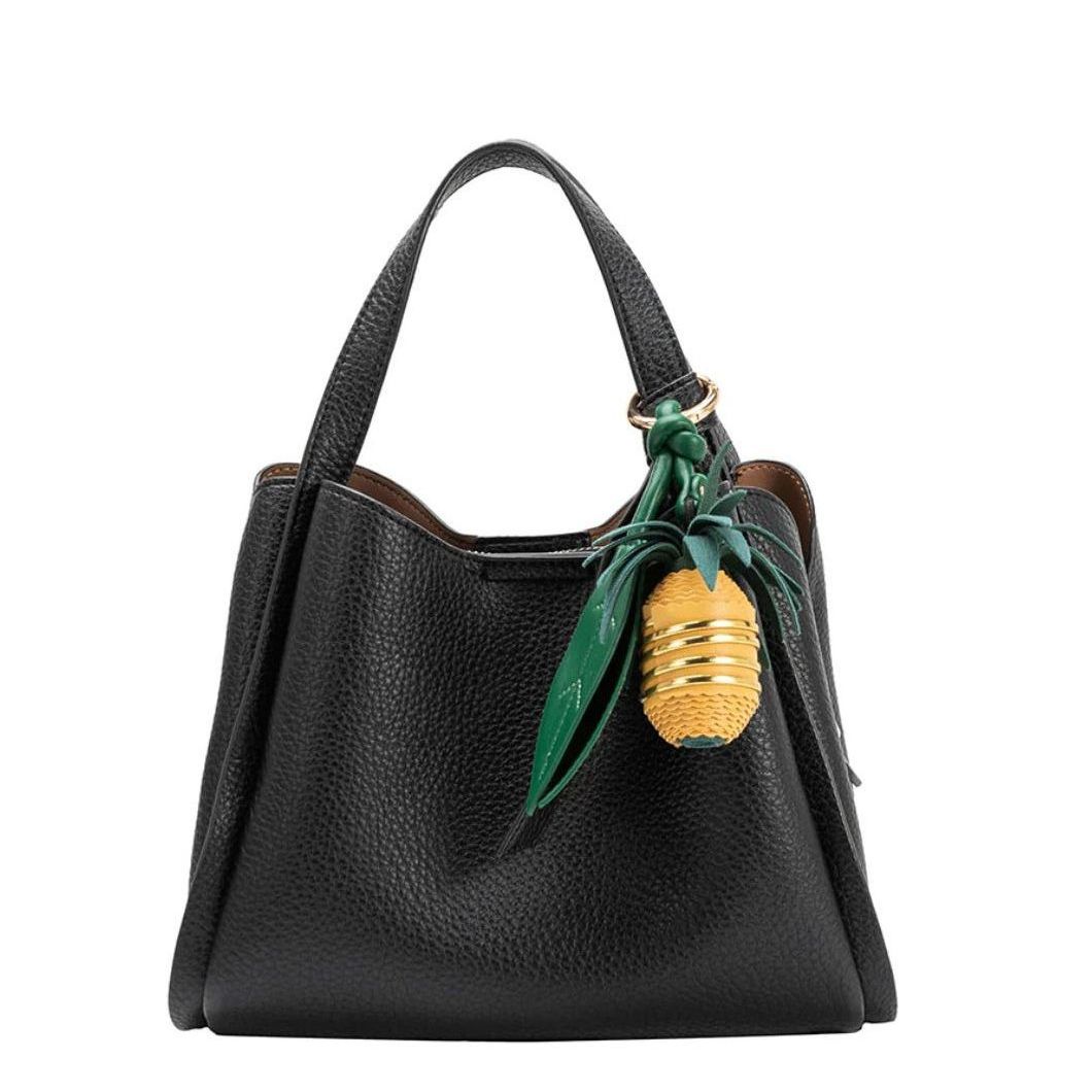 Pineapple Bag Charm - Joanna A. Boutique