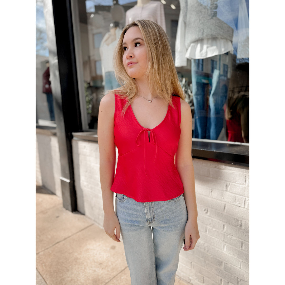 Luana Top - Joanna A. Boutique