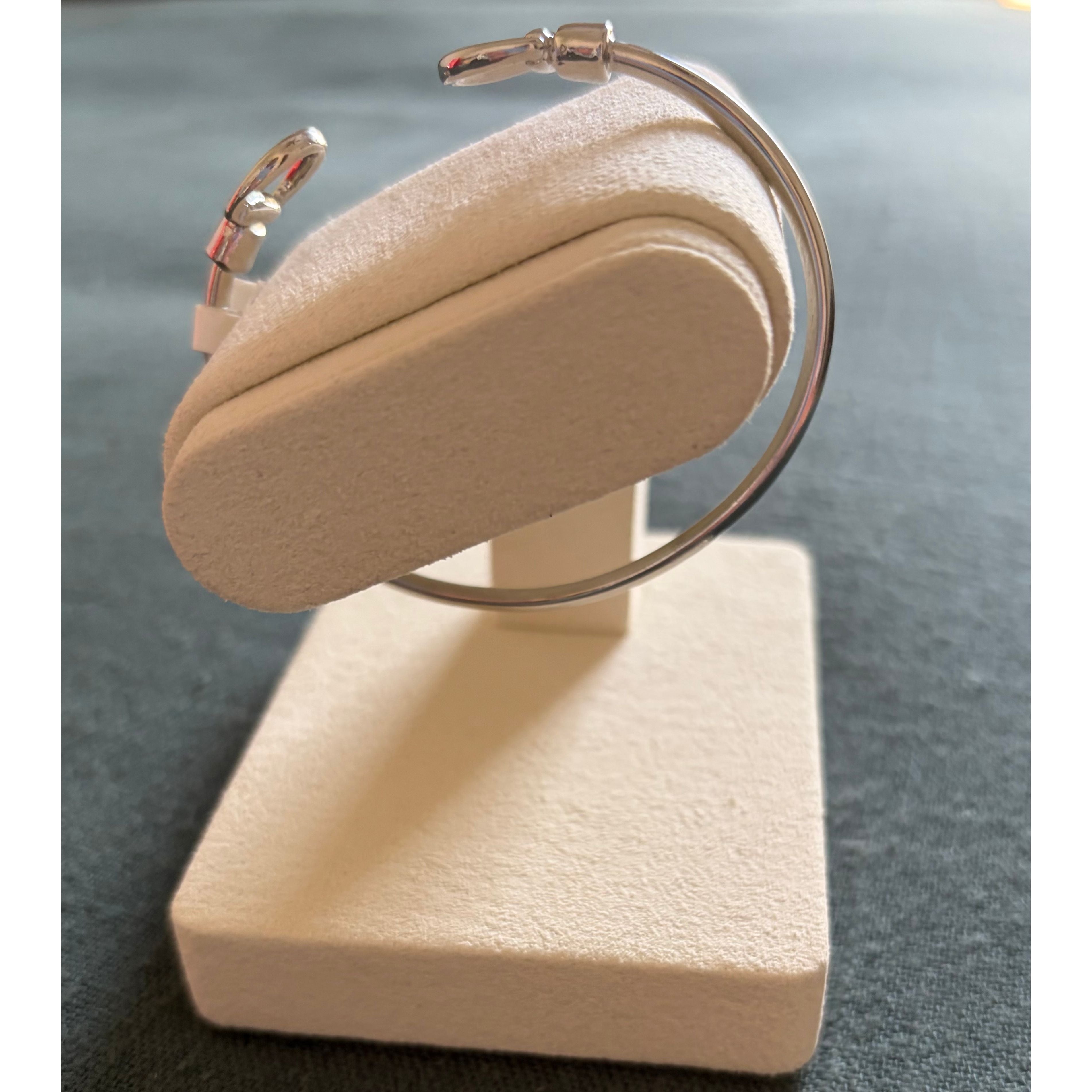 Horsebit Bangle Bracelet - Joanna A. Boutique