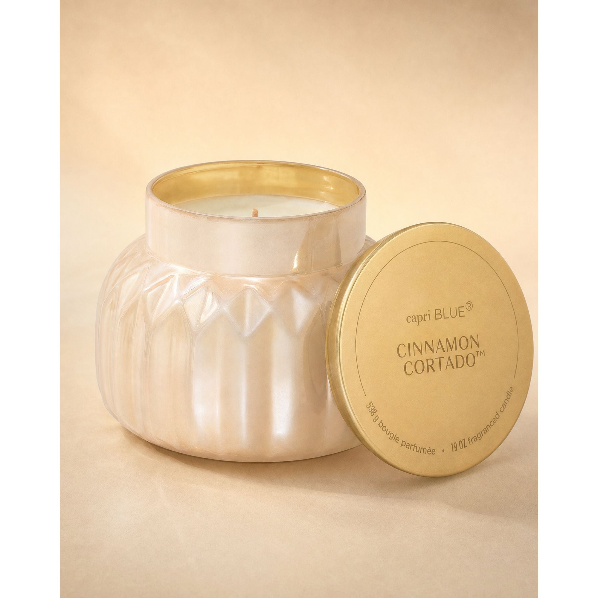 Capri Blue Royal Gem Candle | Cinnamon Cortado - Joanna A. Boutique