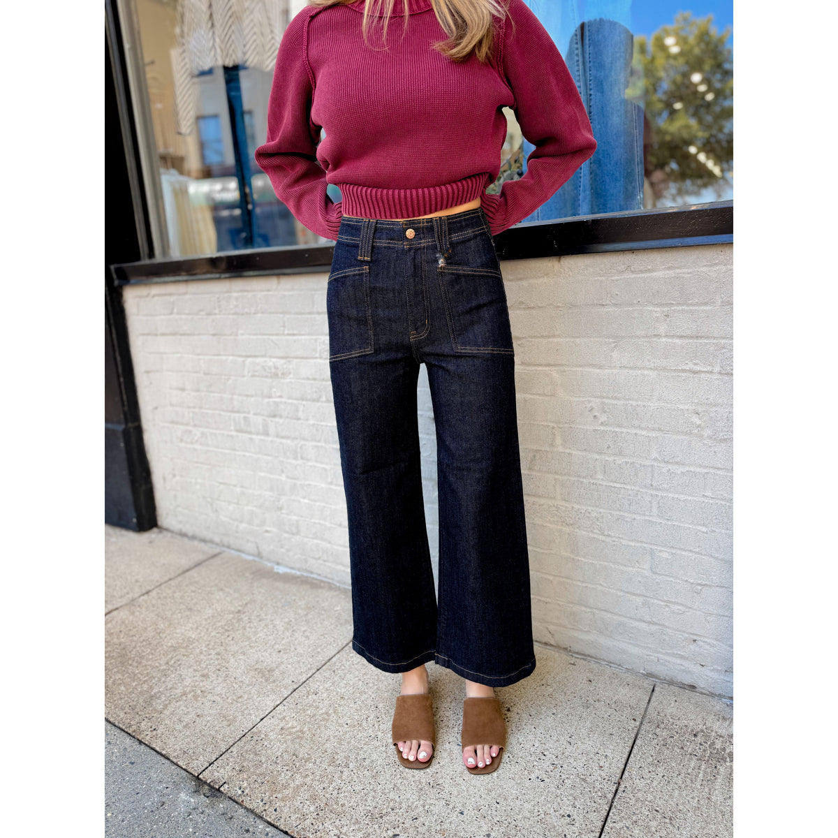 Valley Girl Jean | Rinse - Joanna A. Boutique