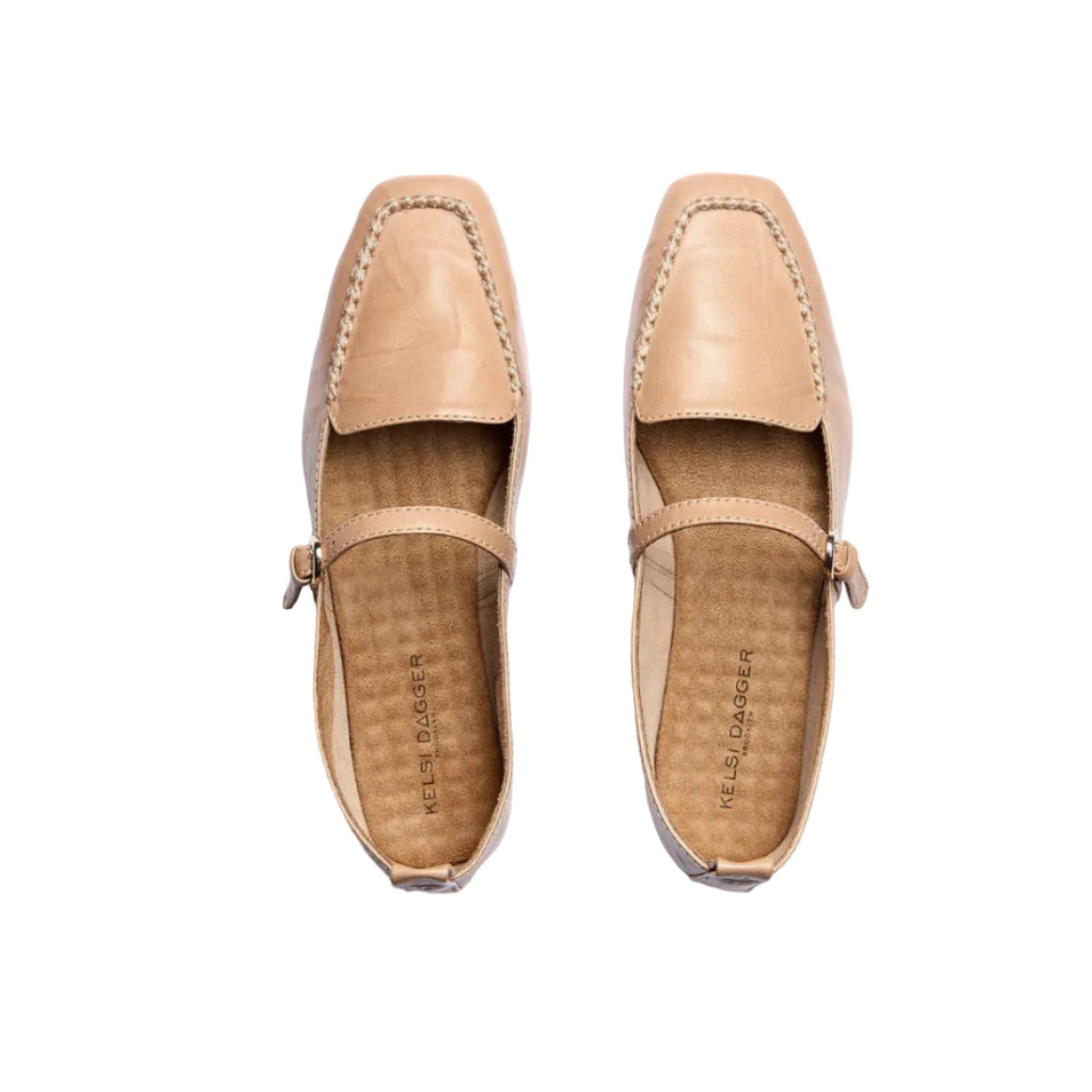 Ferry Mary Jane Loafers - Joanna A. Boutique