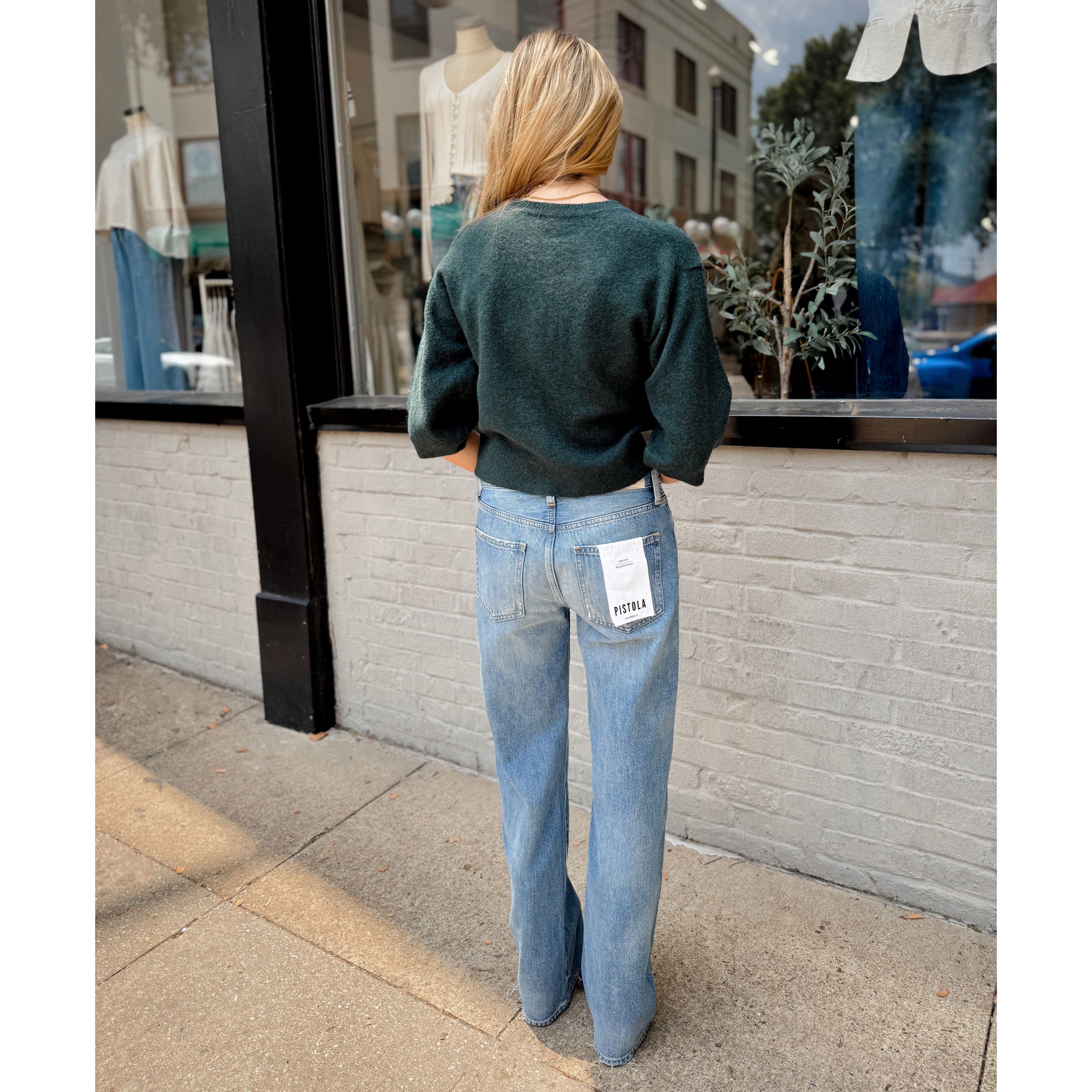 Valor Cardigan | Emerald Cove - Joanna A. Boutique