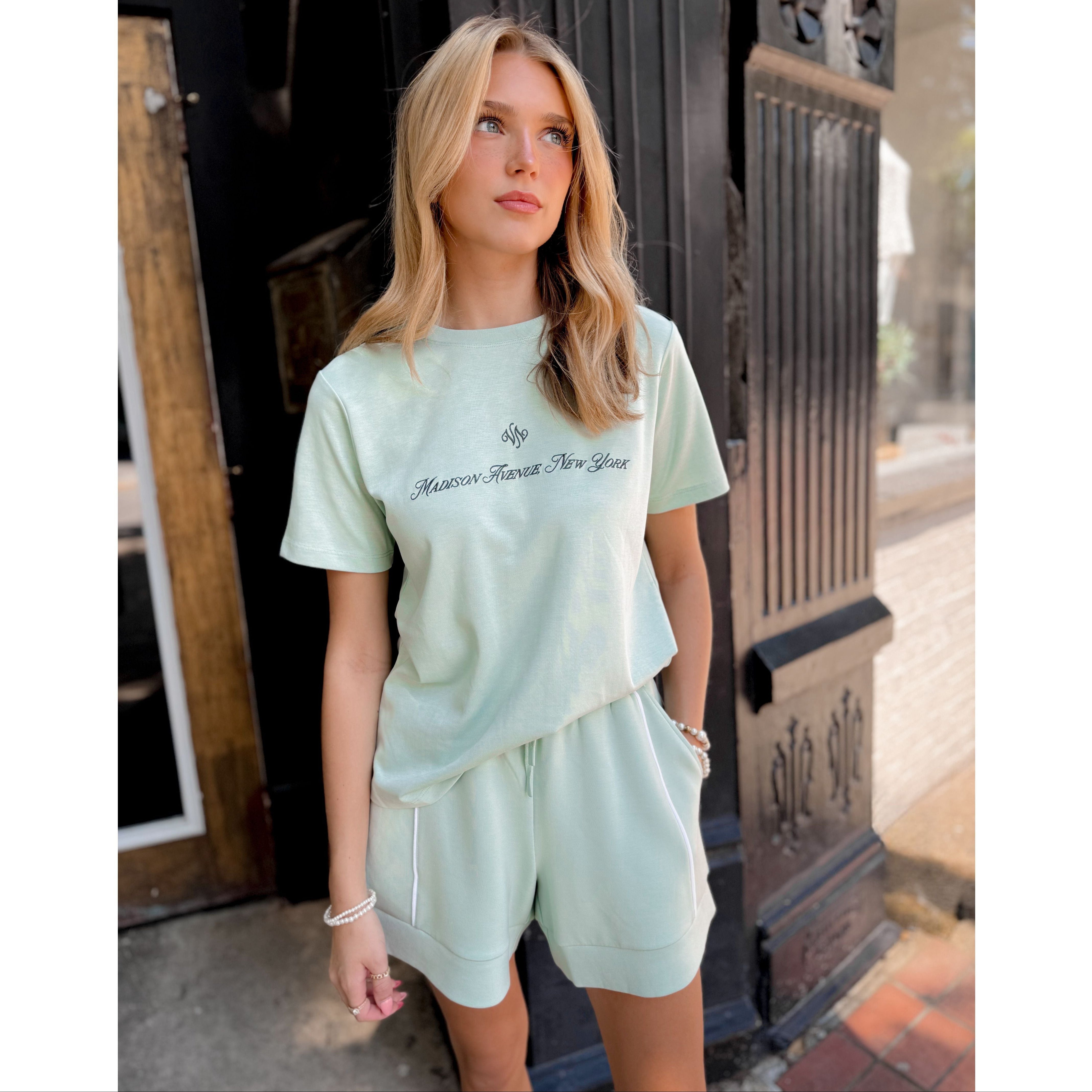 Eldon Graphic Tee - Joanna A. Boutique