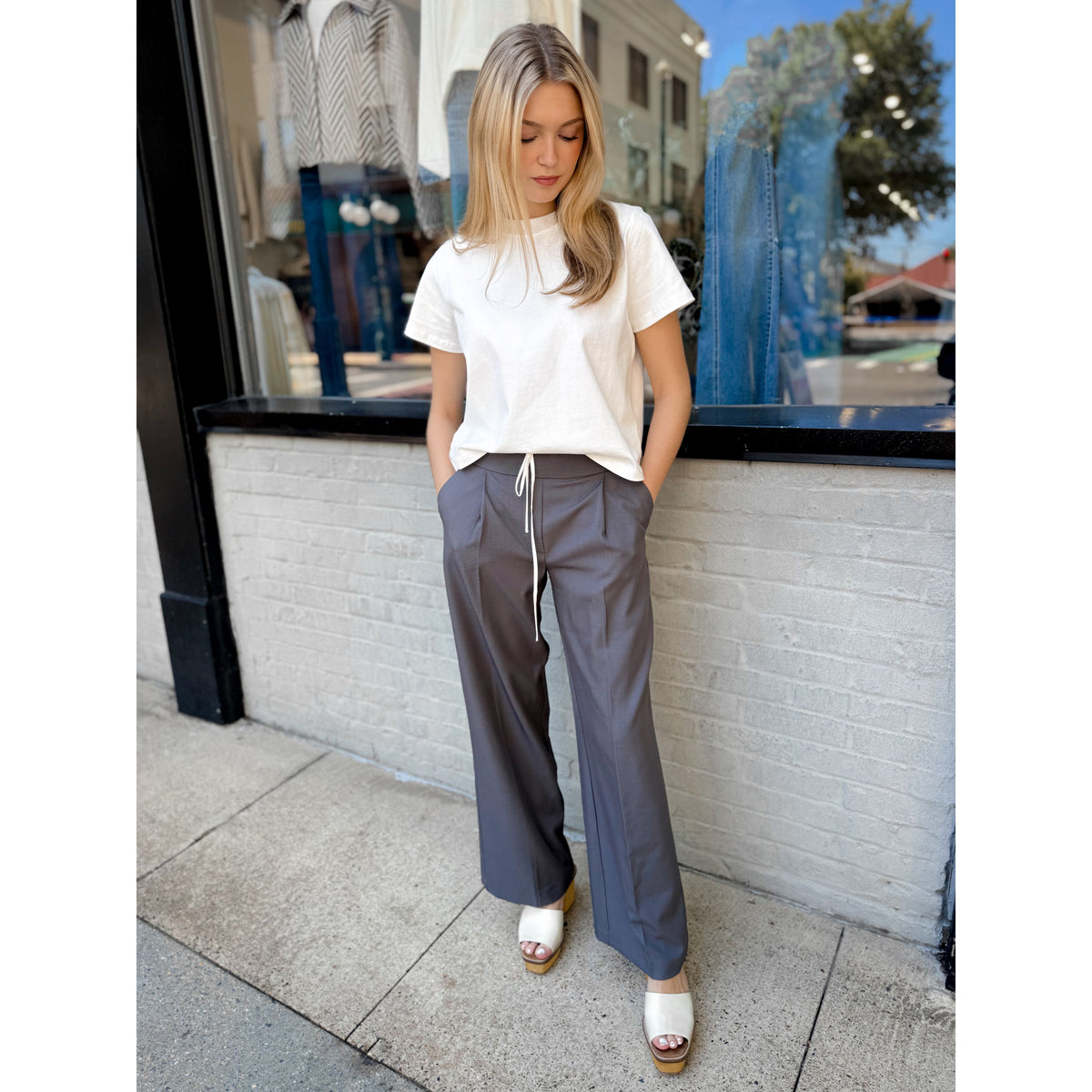 Theo Trouser - Joanna A. Boutique