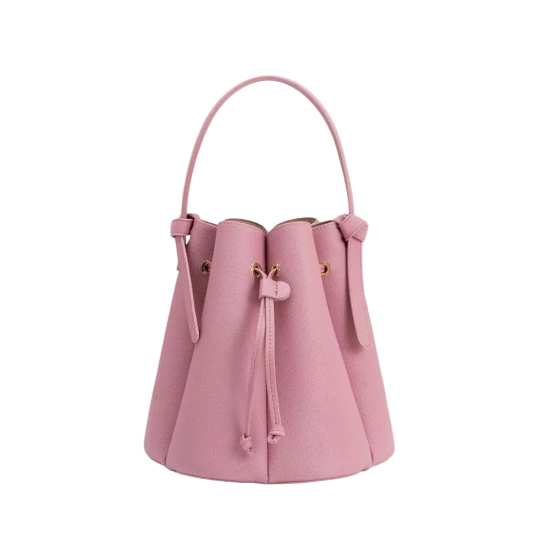 Laguna Vegan Leather Bag | Mauve - Joanna A. Boutique