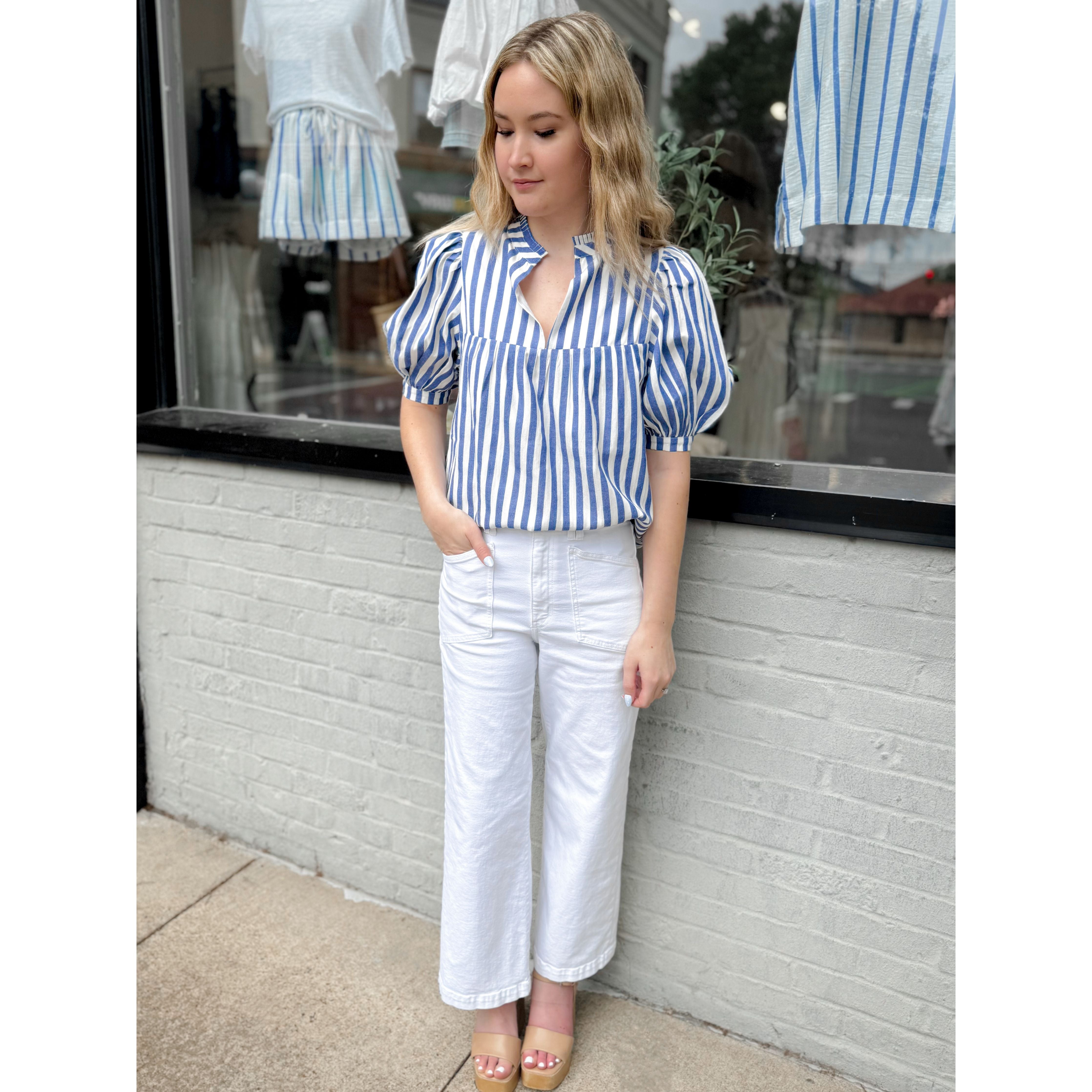 Catana Top - Joanna A. Boutique