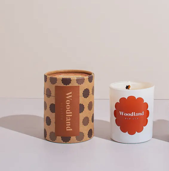 Bon-Lux Candle| Woodland - Joanna A. Boutique