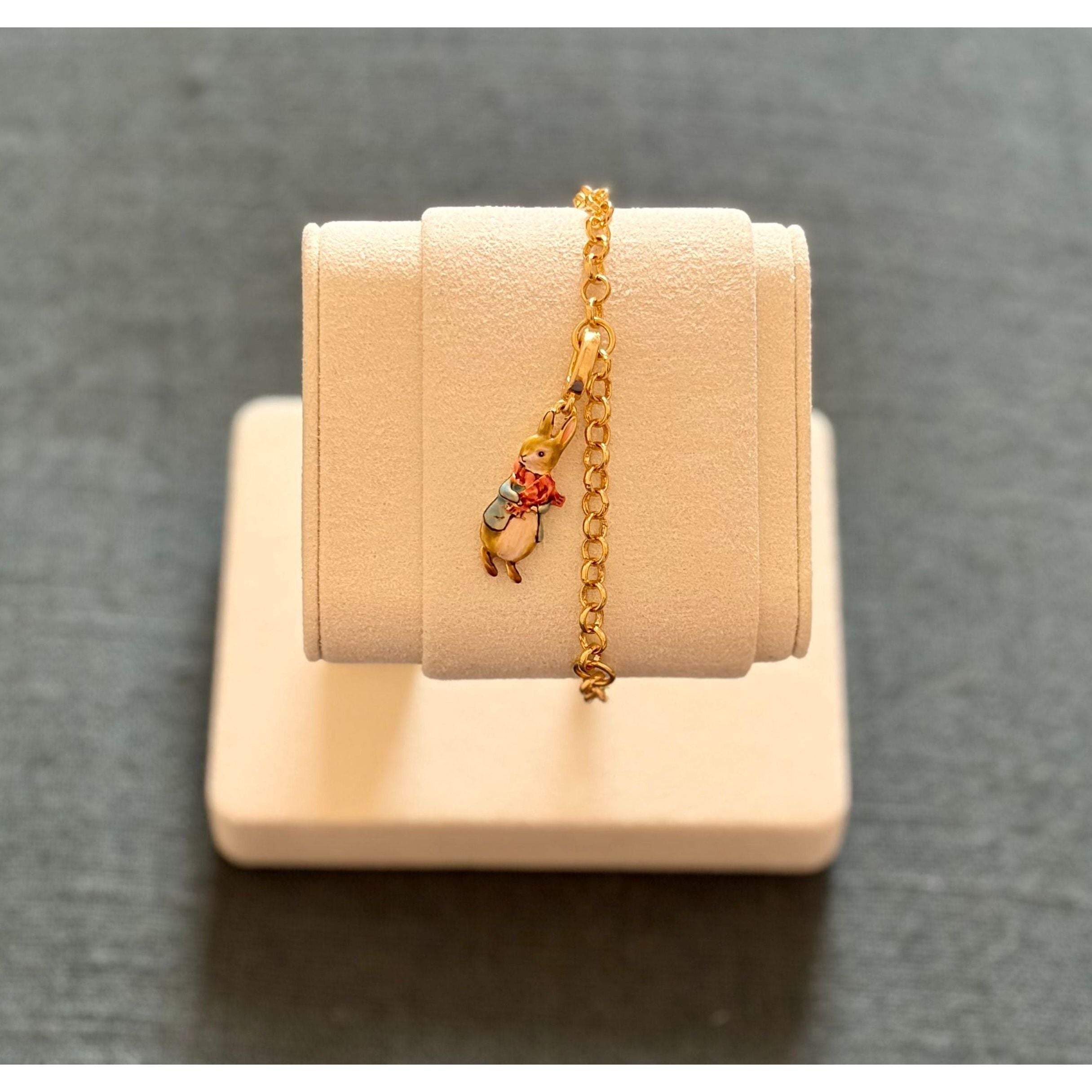 Peter Rabbit Sweater Weather Bracelet - Joanna A. Boutique