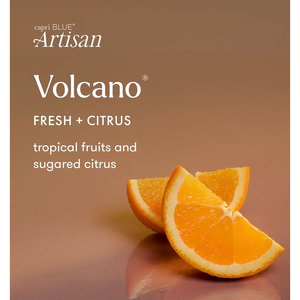 Volcano Signature Candle | Winter bazaar - Joanna A. Boutique