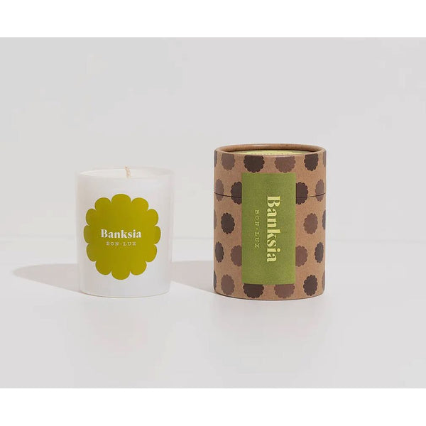 Bon-Lux Candle| Banksia - Joanna A. Boutique