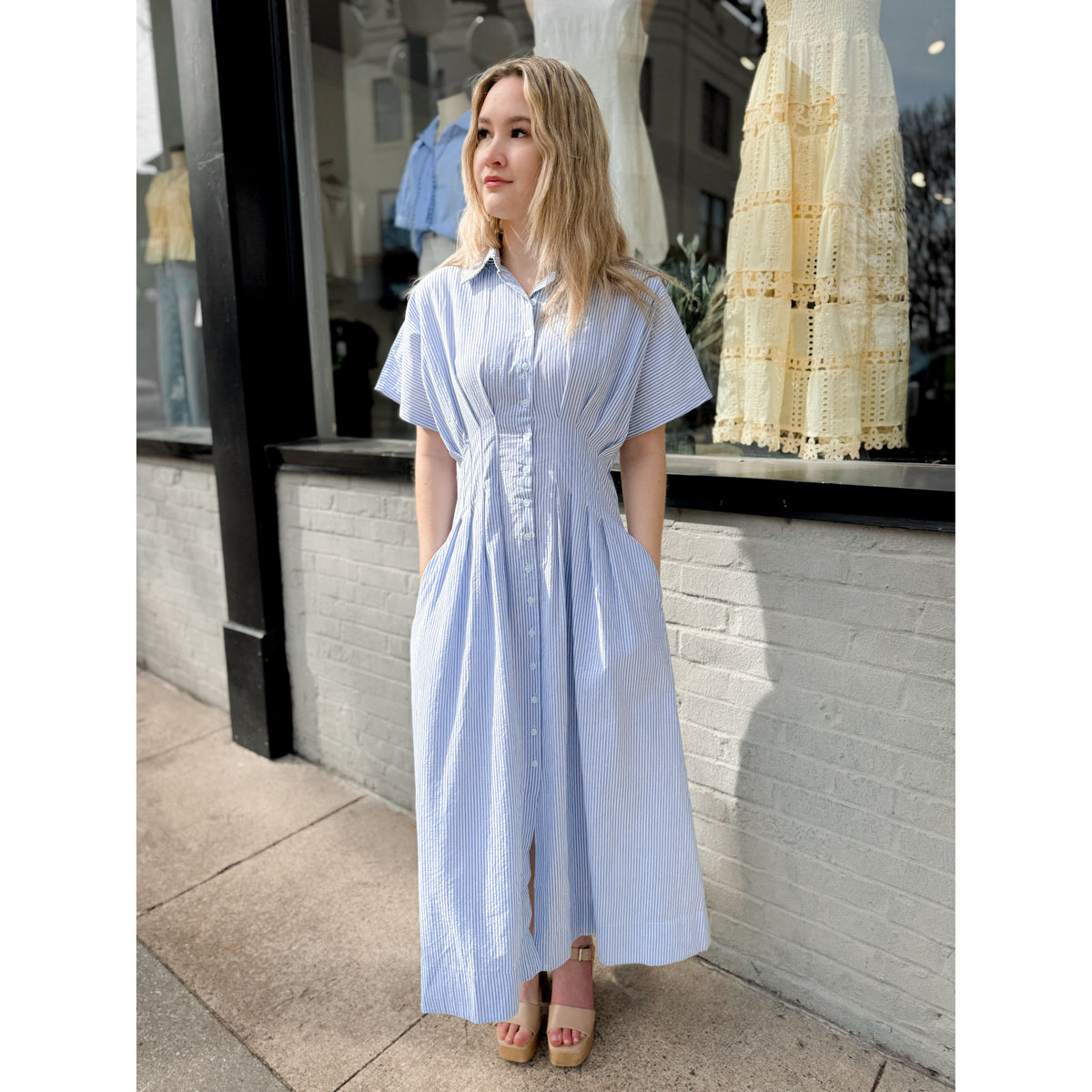 Esme Maxi Dress - Joanna A. Boutique