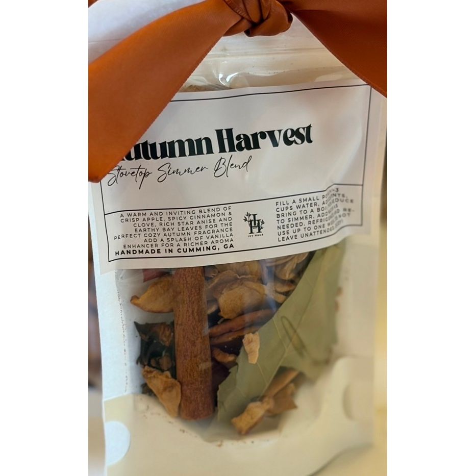 Autumn Harvest Stovetop Simmer Blend - Joanna A. Boutique