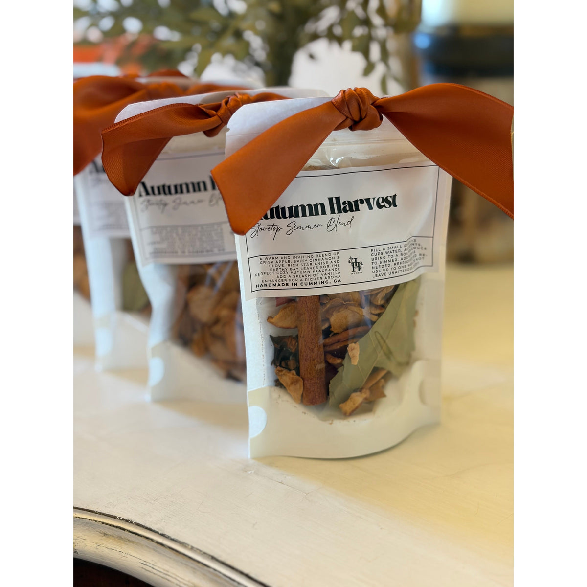 Autumn Harvest Stovetop Simmer Blend - Joanna A. Boutique