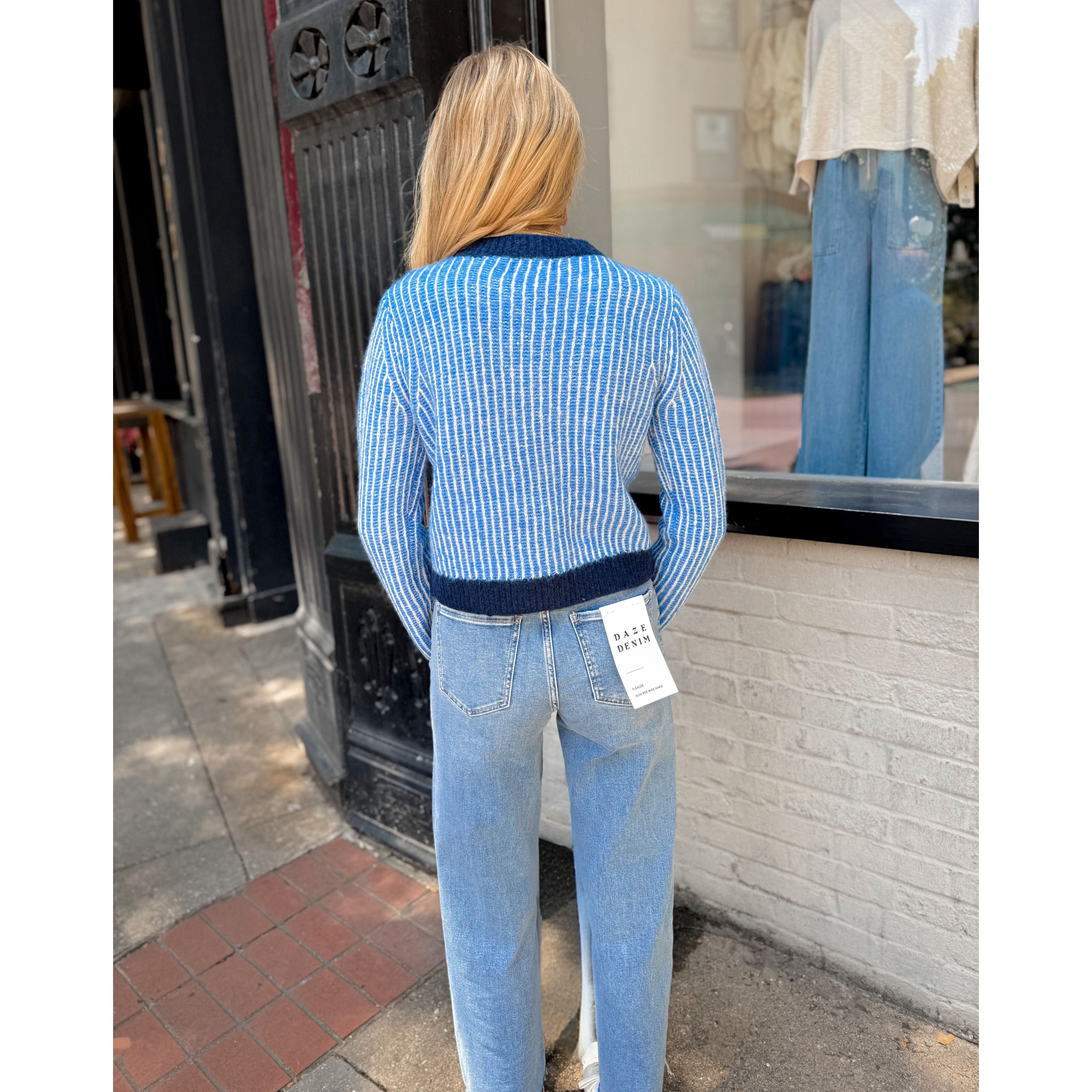 Muse Cardigan - Joanna A. Boutique