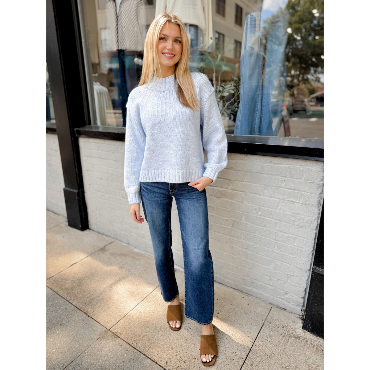 Tova Sweater