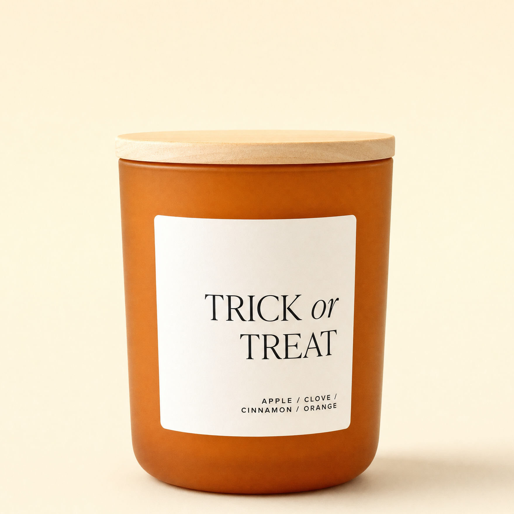 Trick Or Treat Candle - Joanna A. Boutique