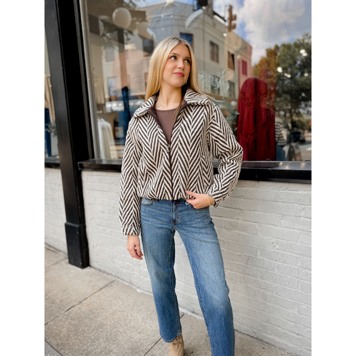 Dunaway Bubble Jacket