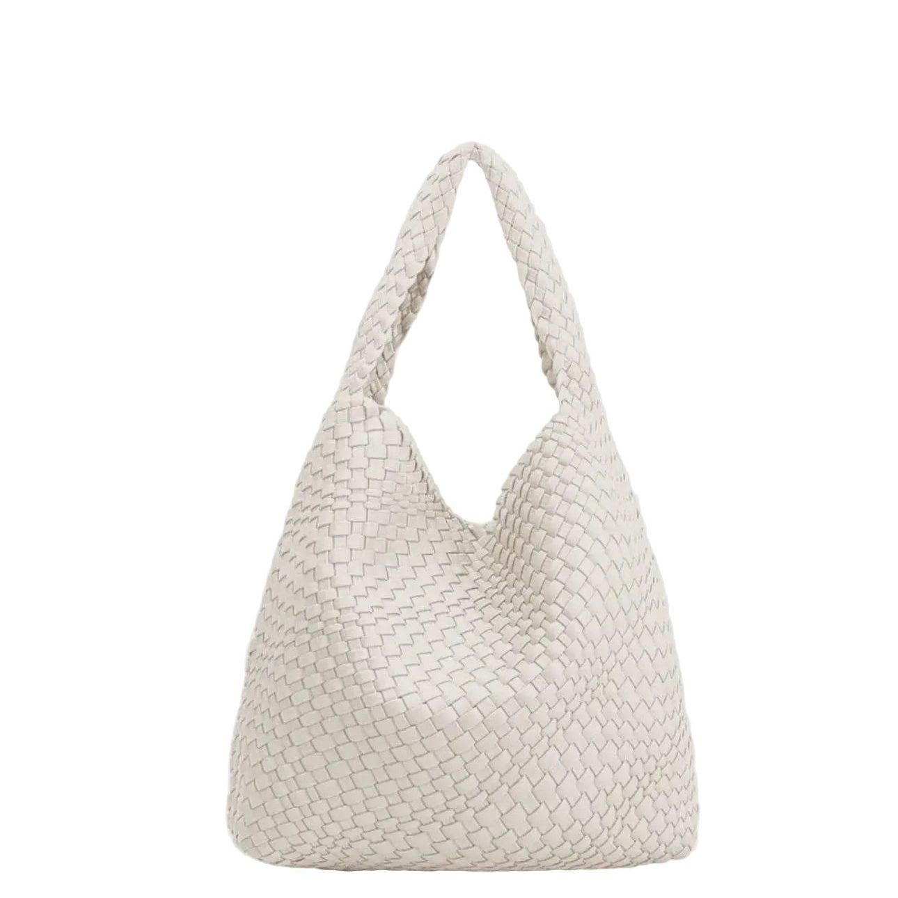 Johanna Bag | Ivory - Joanna A. Boutique