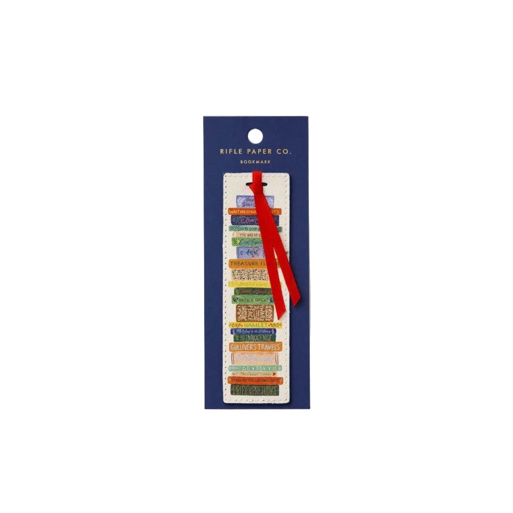 Book Club Bookmark | Navy - Joanna A. Boutique