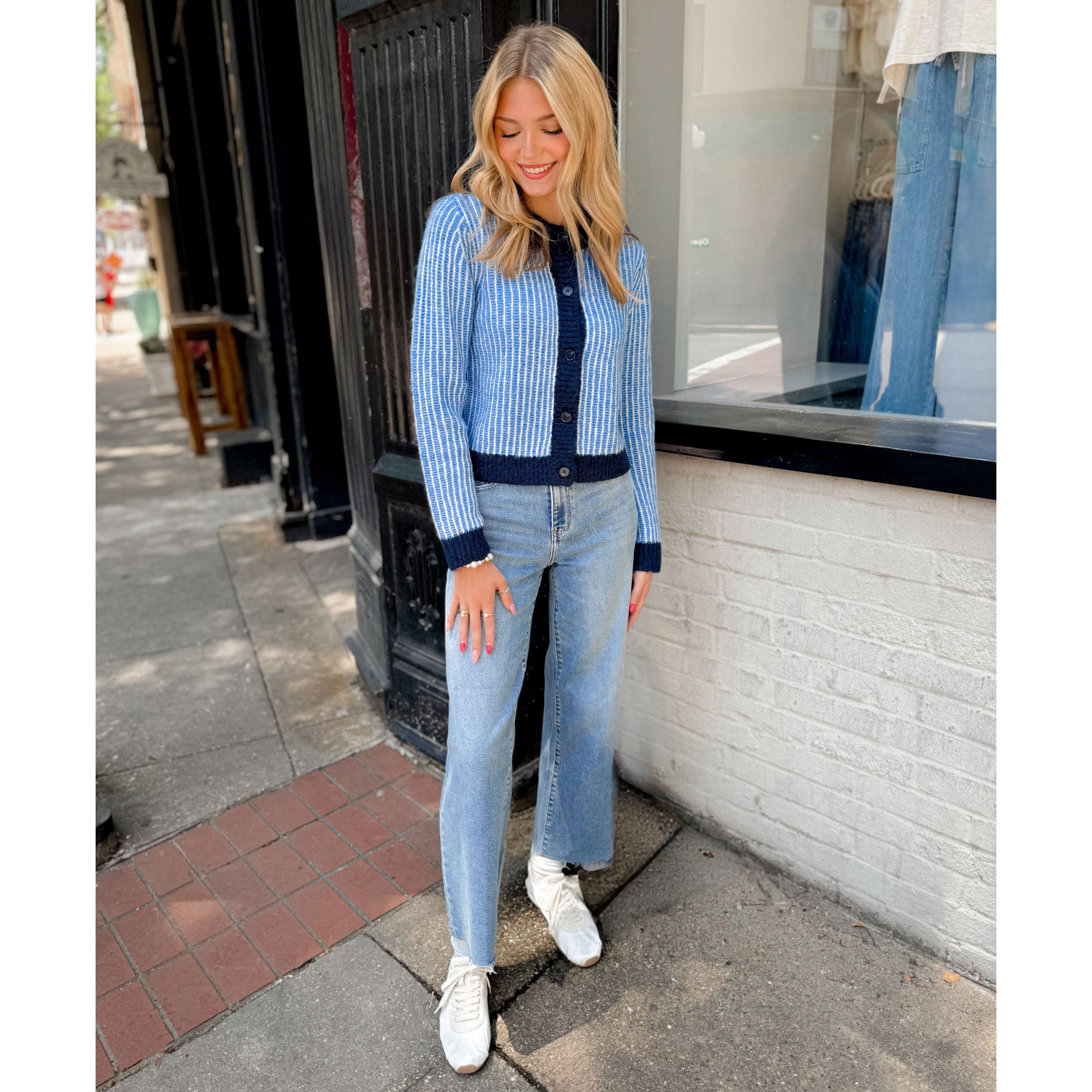 Muse Cardigan - Joanna A. Boutique