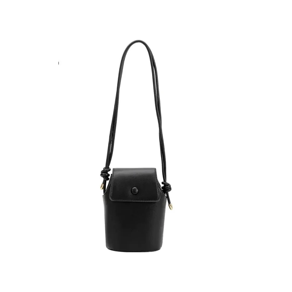 Abigail Crossbody Bag | Black - Joanna A. Boutique