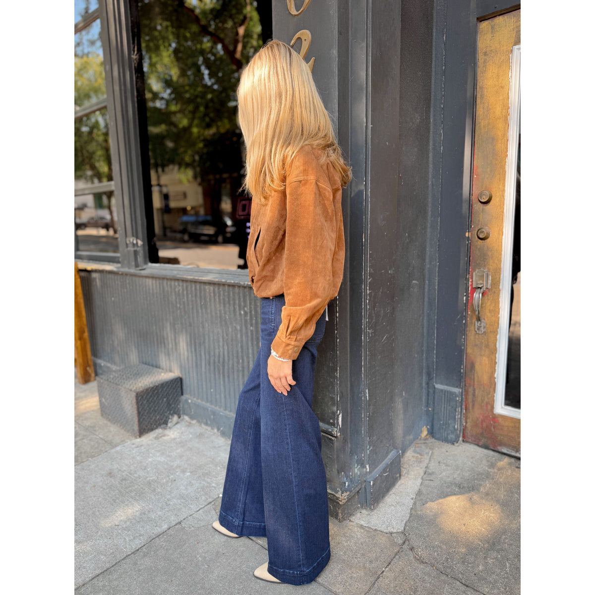 Lana High Rise Jean | Starstruck - Joanna A. Boutique