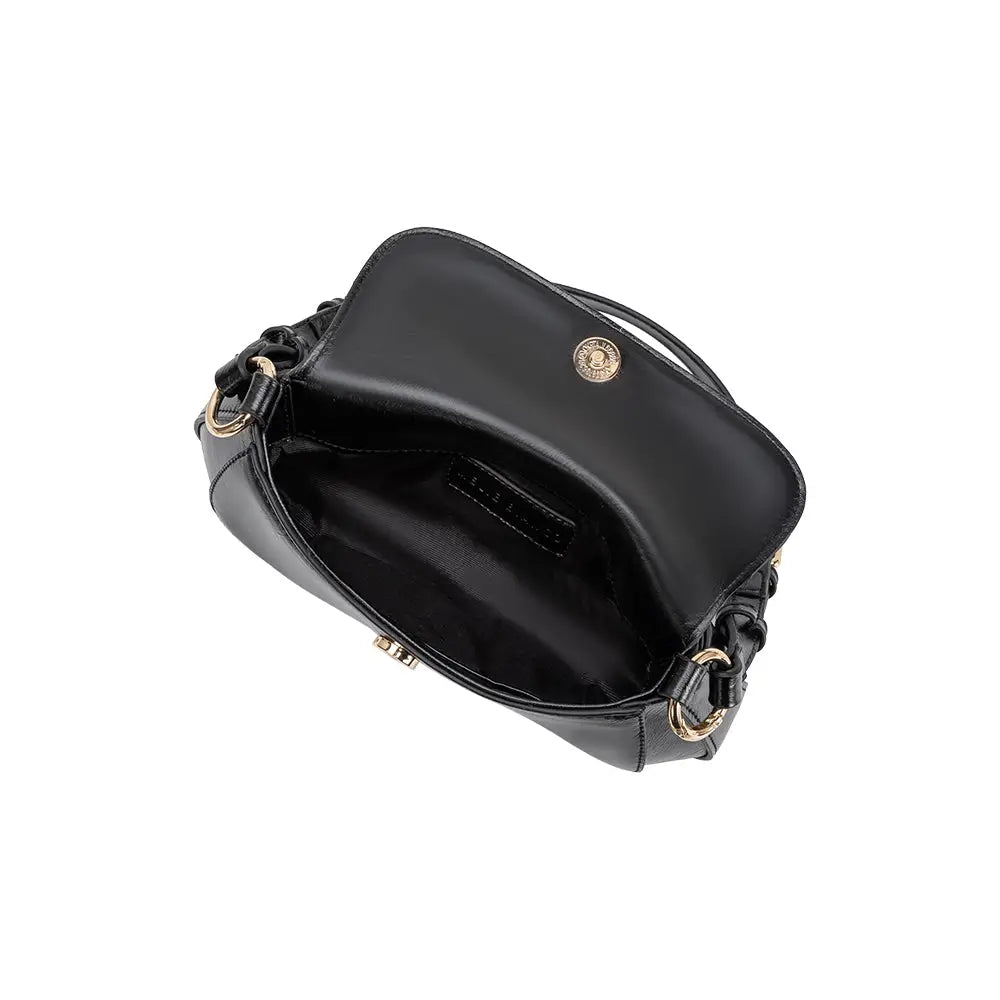 Amari Shoulder Bag | Black - Joanna A. Boutique