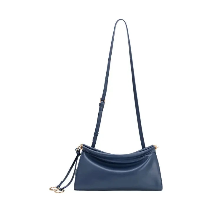 Amaya Shoulder Bag | Blue - Joanna A. Boutique