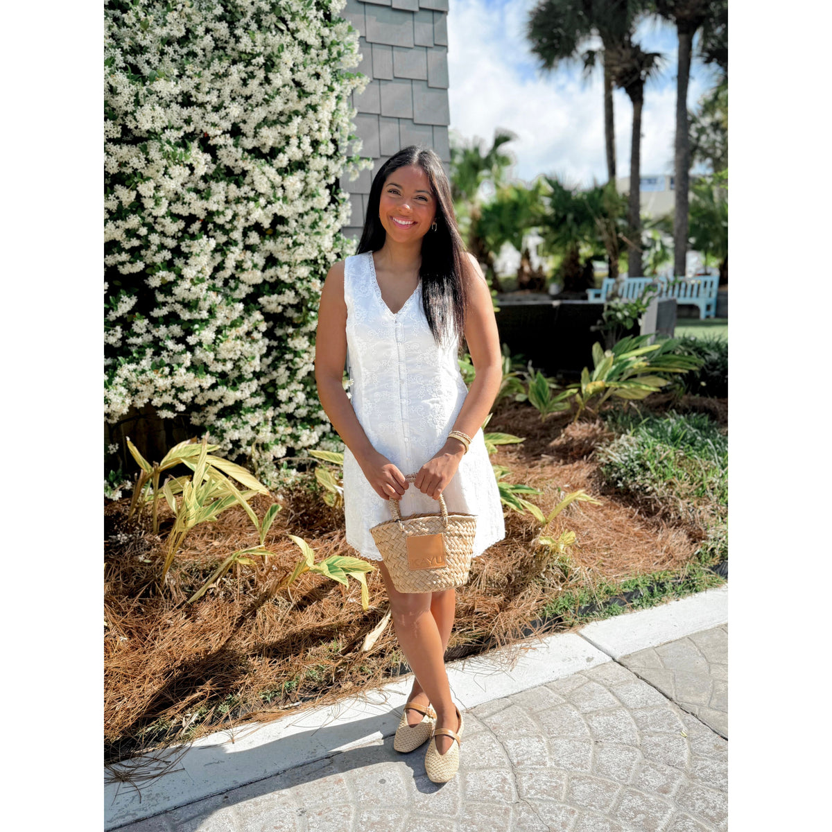 Lola Mini Dress - Joanna A. Boutique