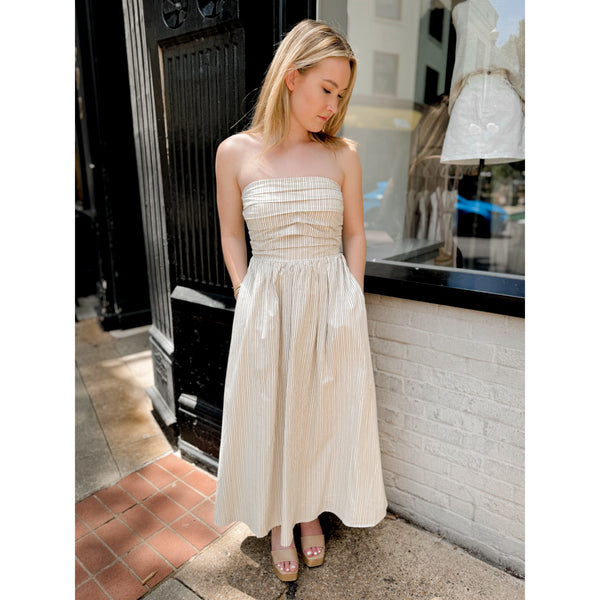 Daria Maxi Dress M
