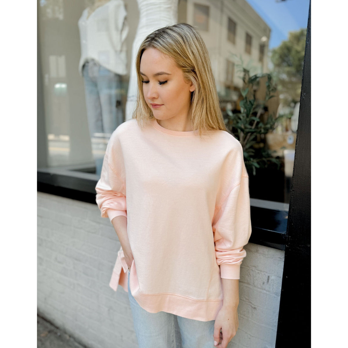 Modern Weekender | Bellini - Joanna A. Boutique