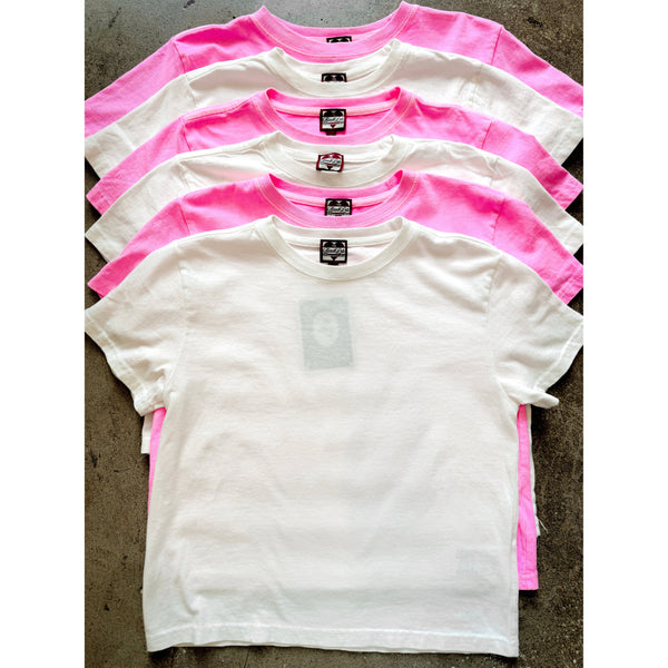 Riley Tee | Off White - Joanna A. Boutique
