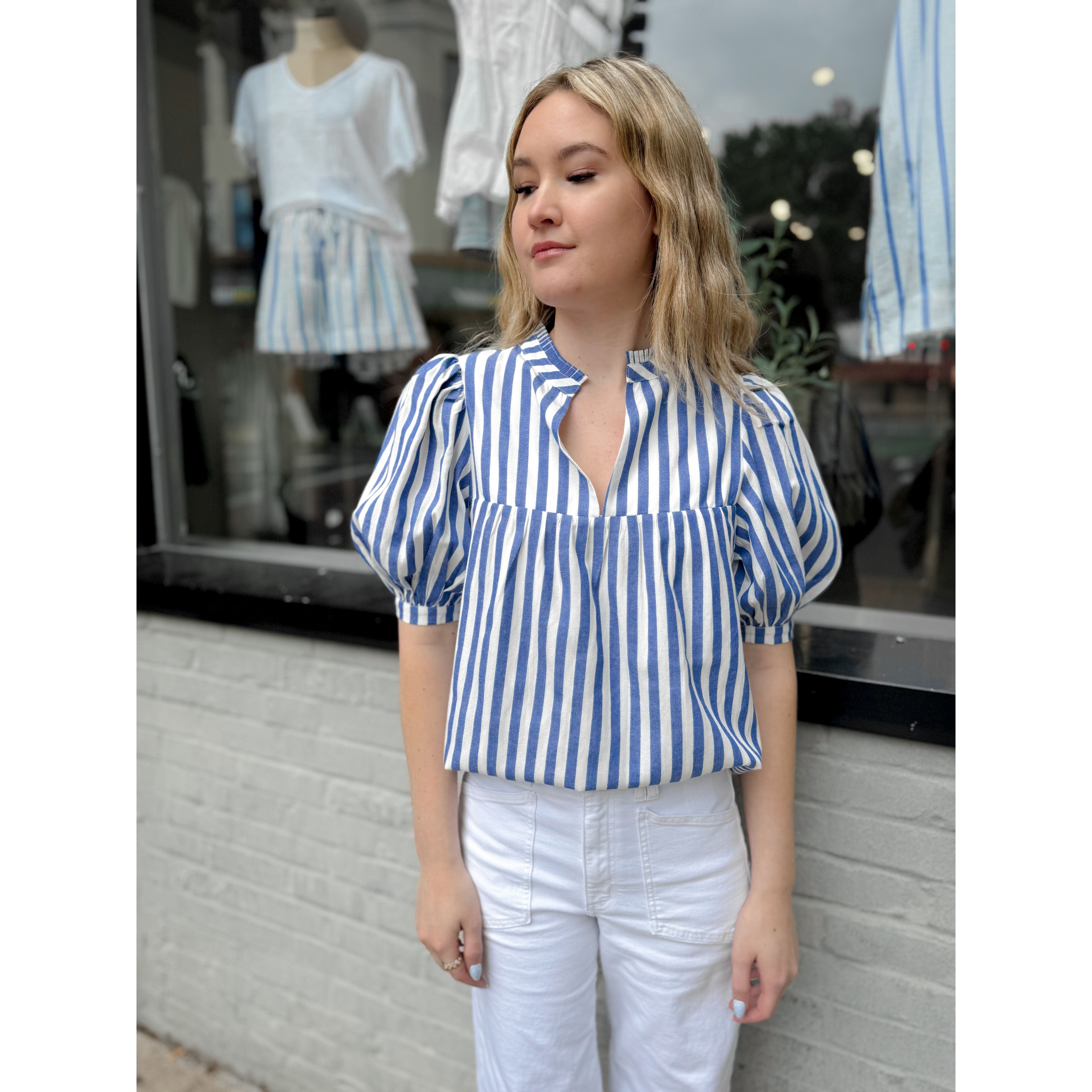 Catana Top - Joanna A. Boutique