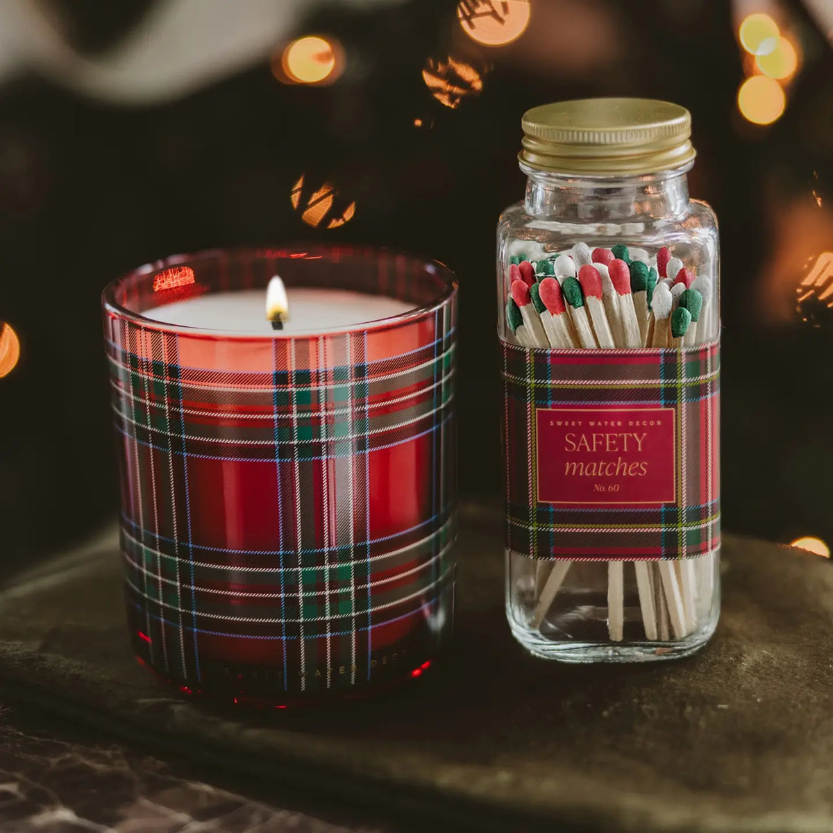 Warm & Cozy Candle - Joanna A. Boutique