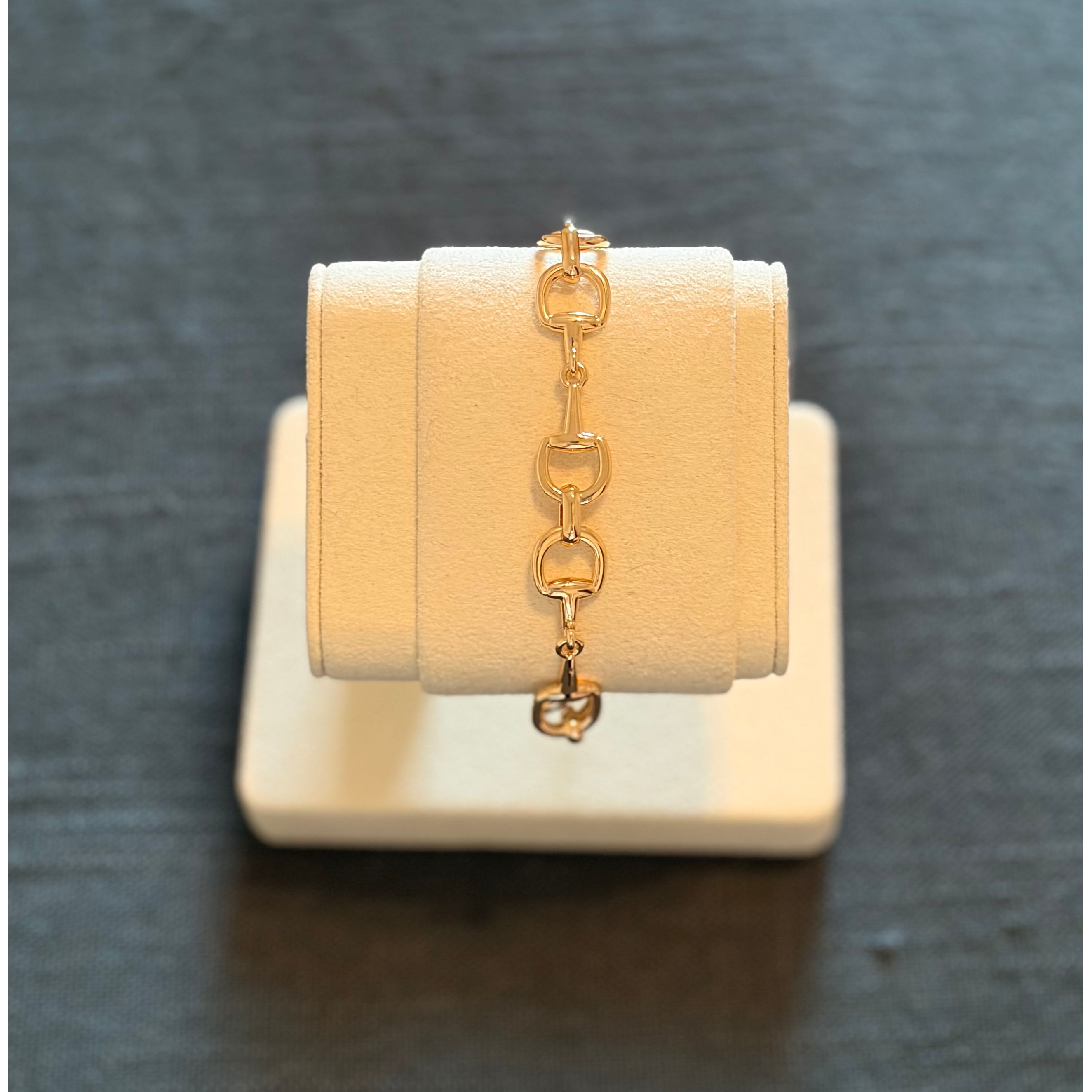 Multi Horsebit Bracelet - Joanna A. Boutique