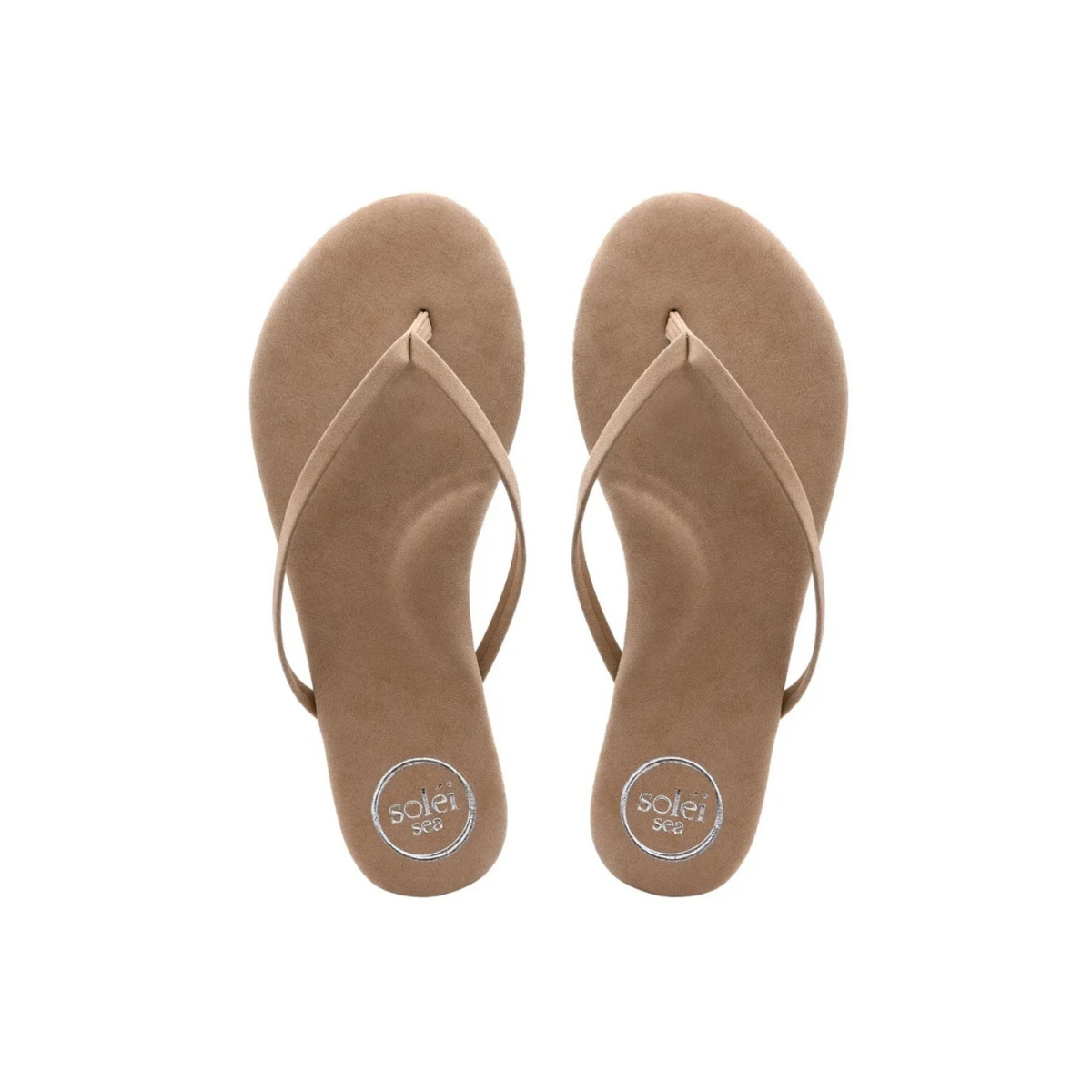 Copa Sandal | Tan Suede - Joanna A. Boutique