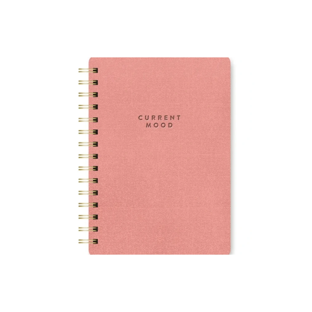 Current Mood Notebook - Joanna A. Boutique