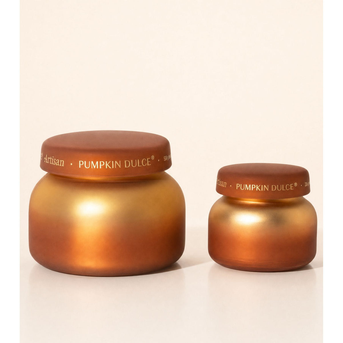 Pumpkin Dulce Artisan Signature Candle - Joanna A. Boutique