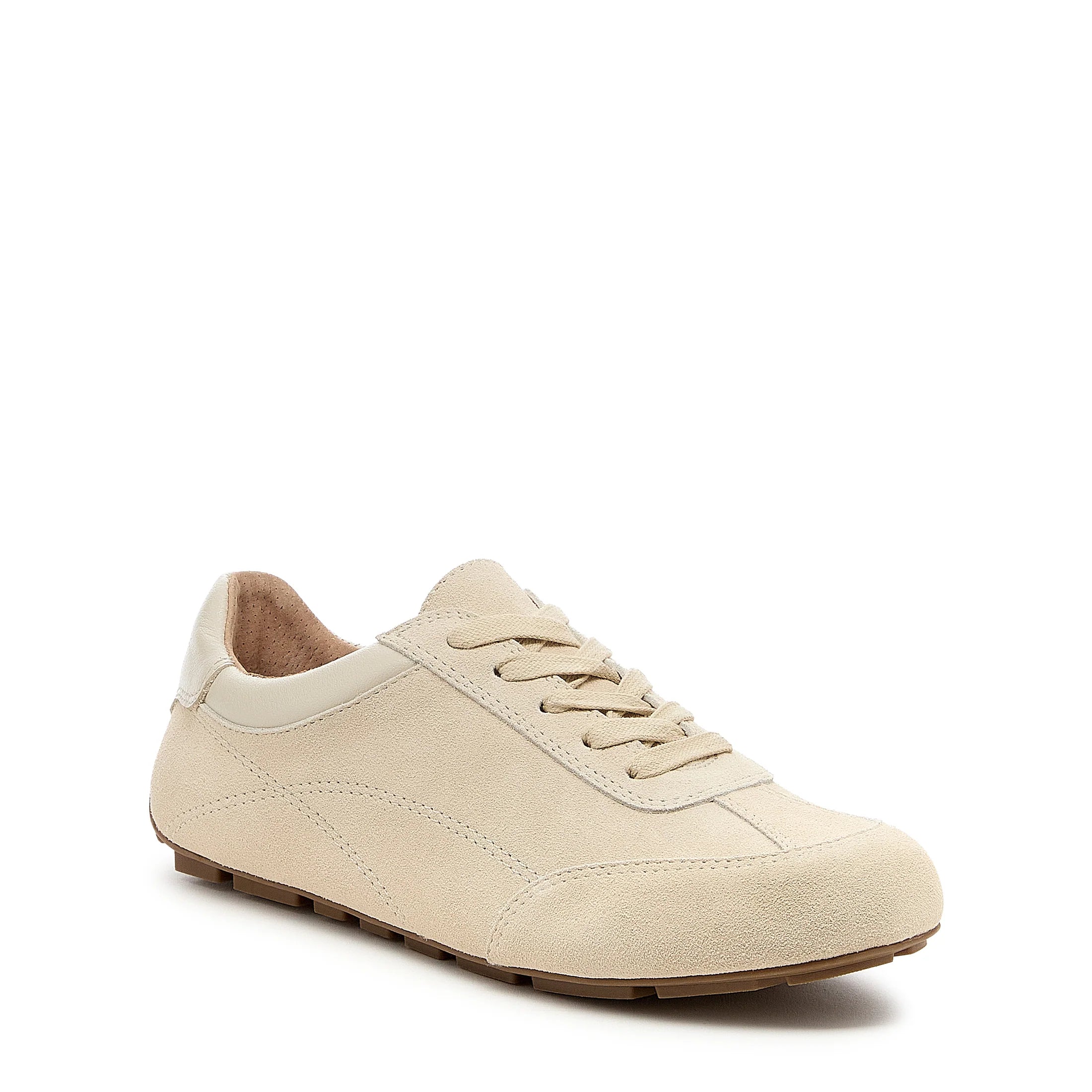 Darcy Suede Sneaker | Dune - Joanna A. Boutique