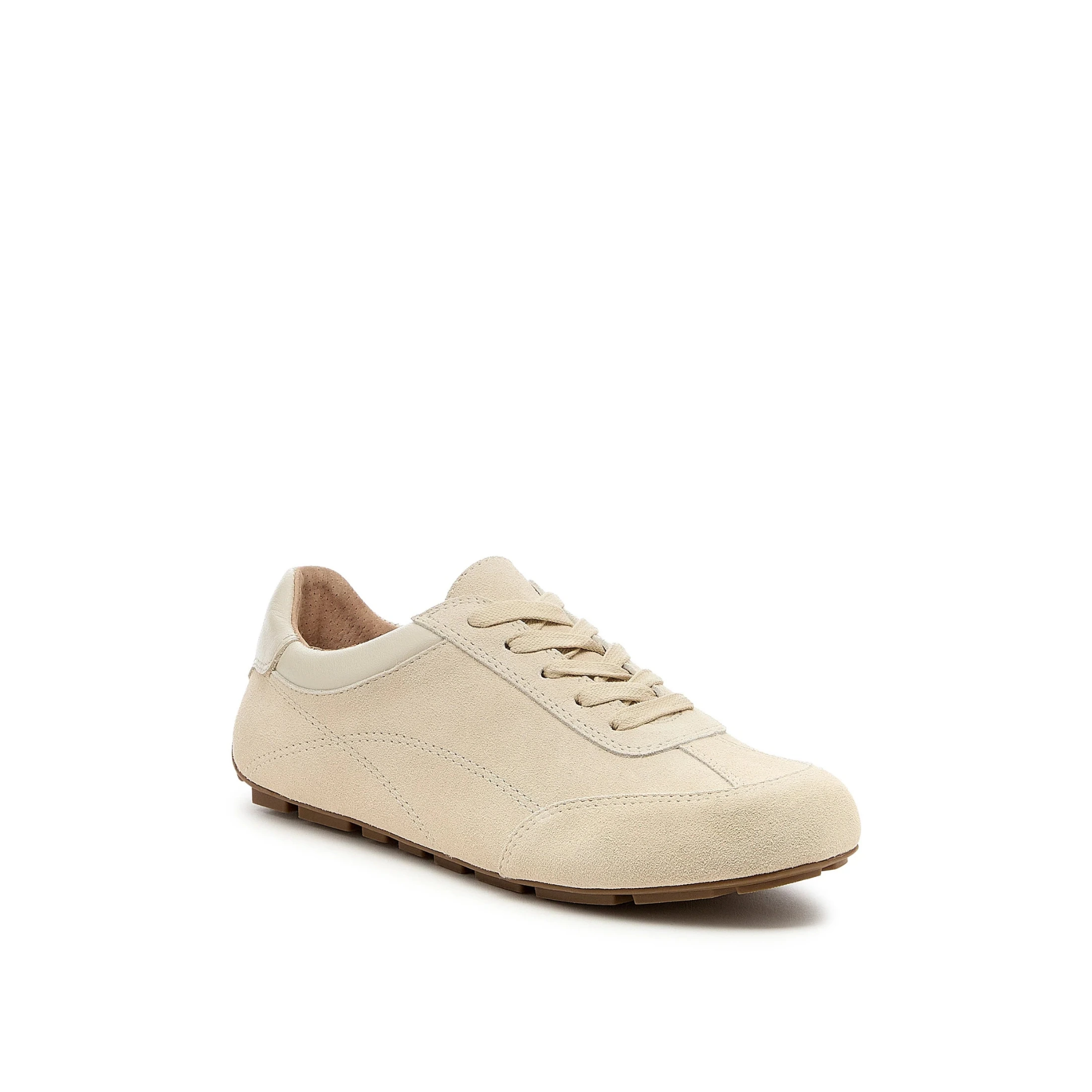 Darcy Suede Sneaker | Dune - Joanna A. Boutique